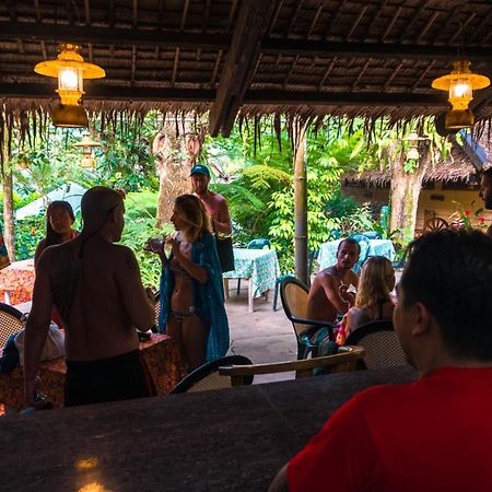 Forest Camp Resort Valencia  Ngoại thất bức ảnh