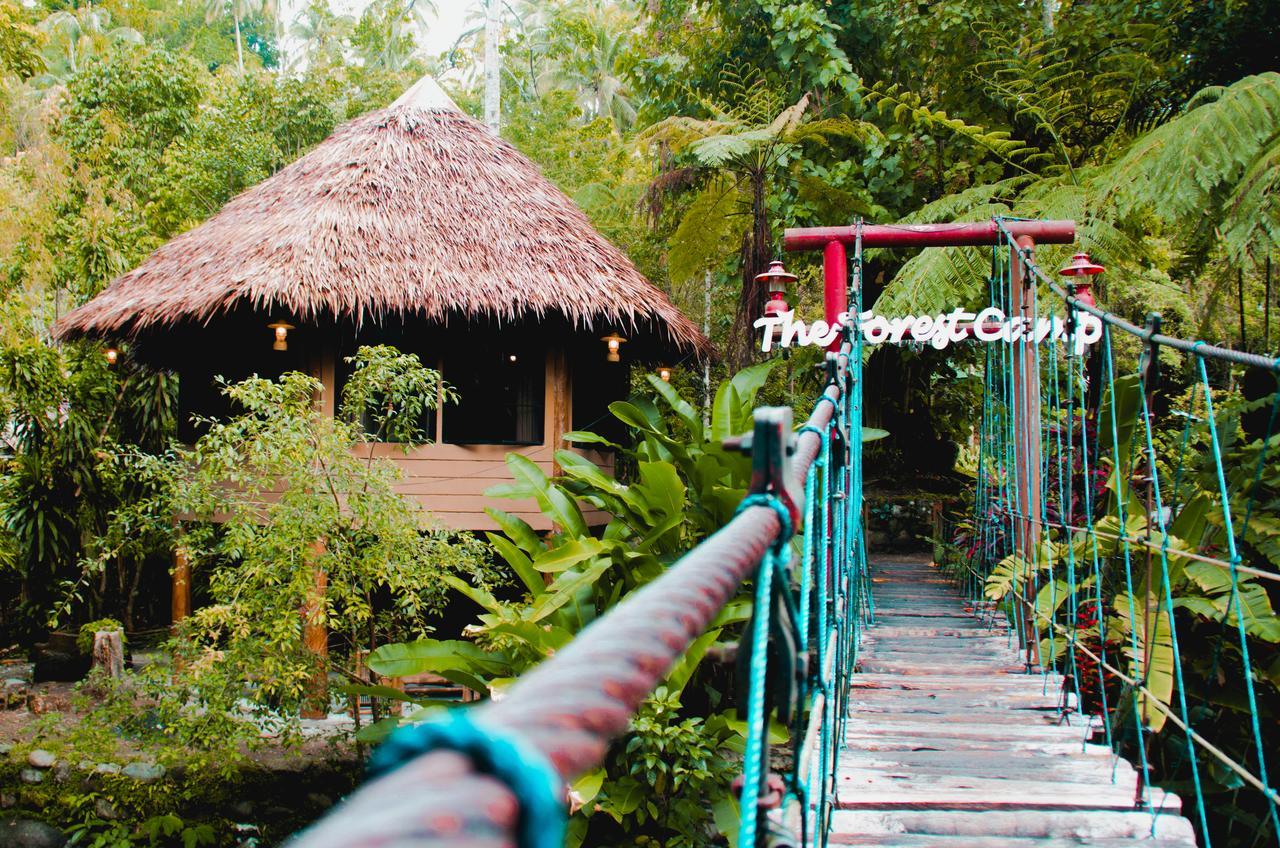 Forest Camp Resort Valencia  Ngoại thất bức ảnh