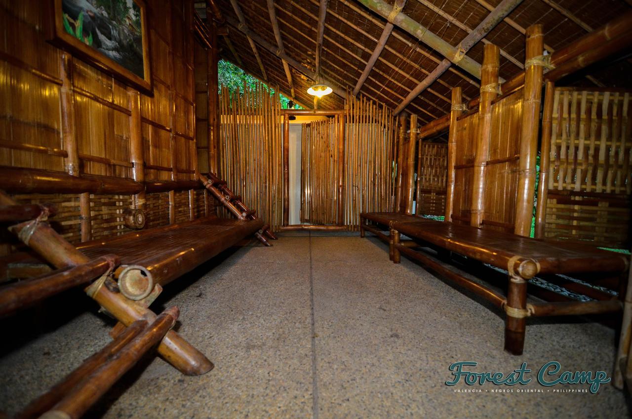 Forest Camp Resort Valencia  Ngoại thất bức ảnh