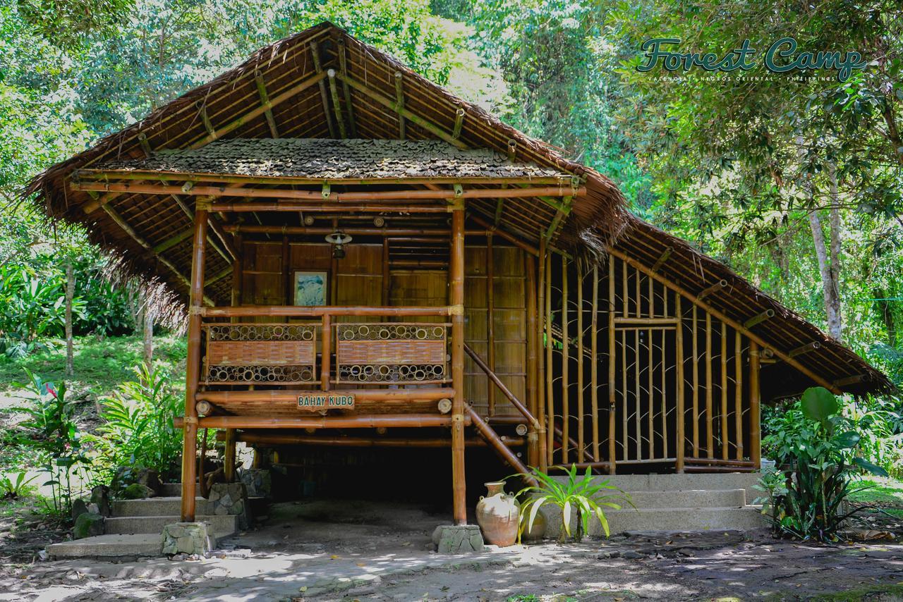 Forest Camp Resort Valencia  Ngoại thất bức ảnh