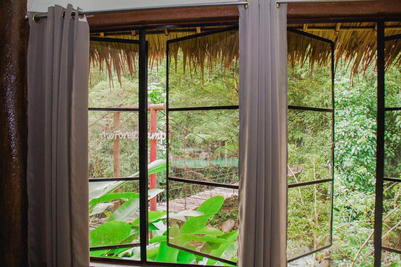 Forest Camp Resort Valencia  Ngoại thất bức ảnh