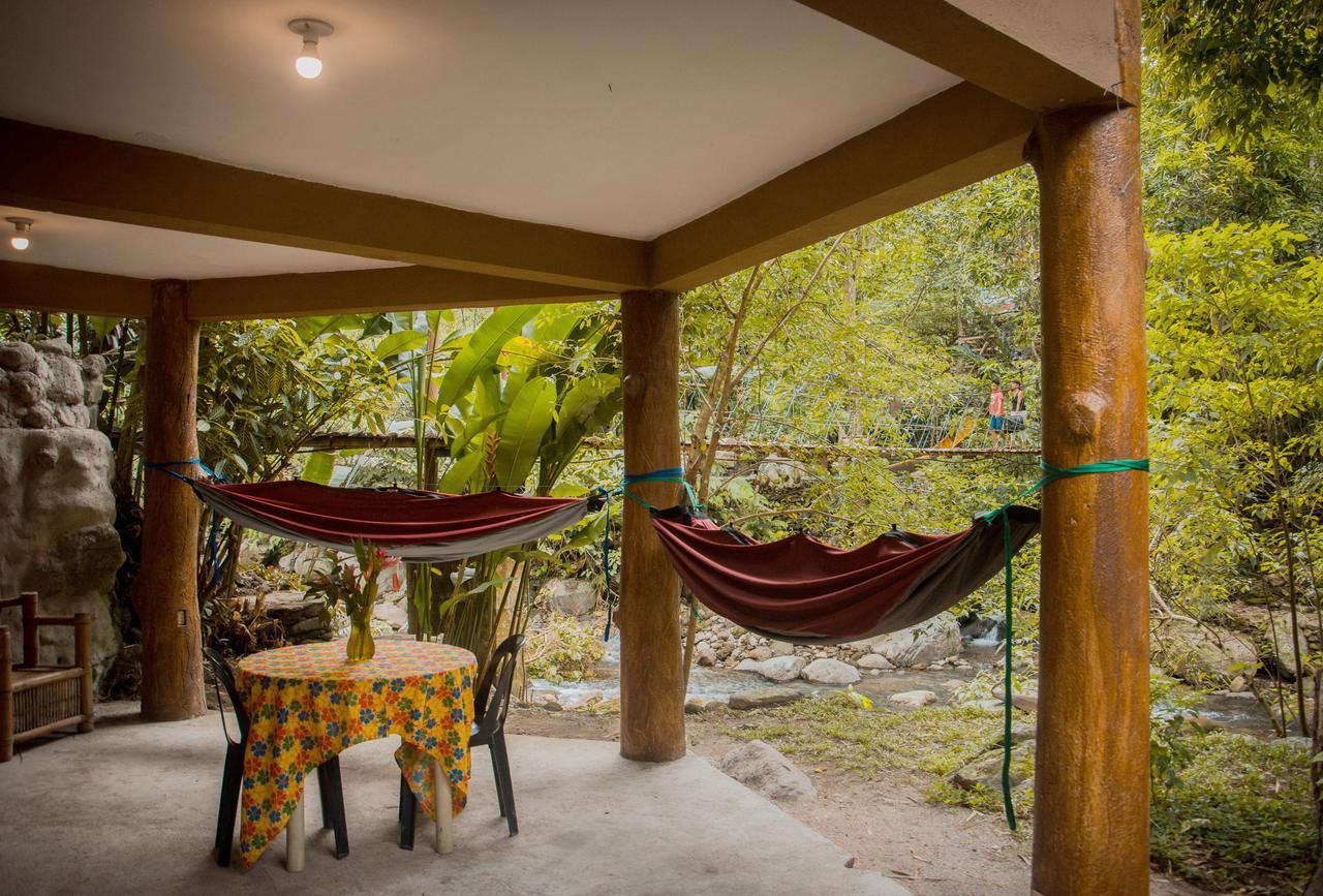 Forest Camp Resort Valencia  Ngoại thất bức ảnh