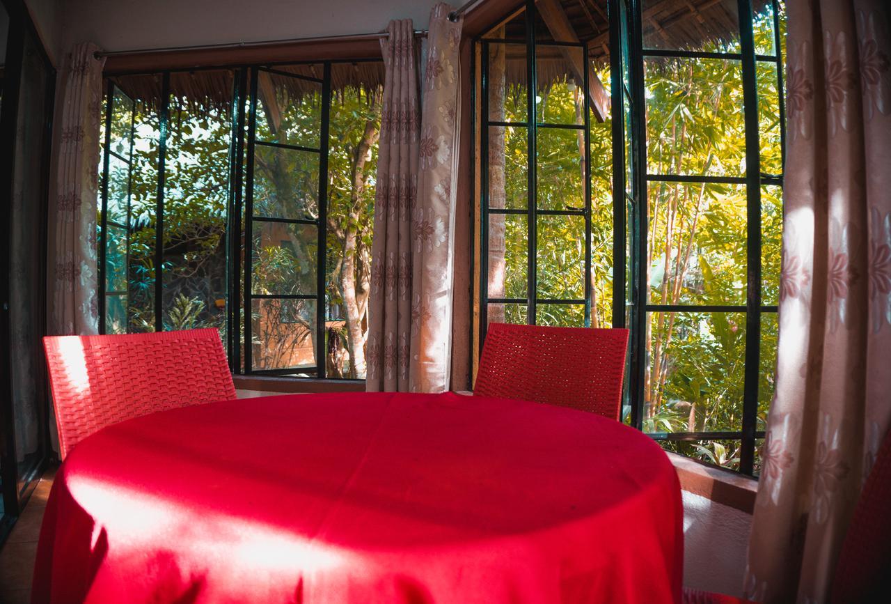 Forest Camp Resort Valencia  Ngoại thất bức ảnh