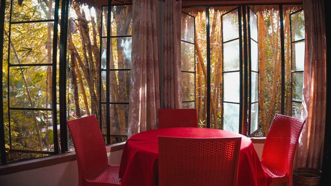 Forest Camp Resort Valencia  Ngoại thất bức ảnh