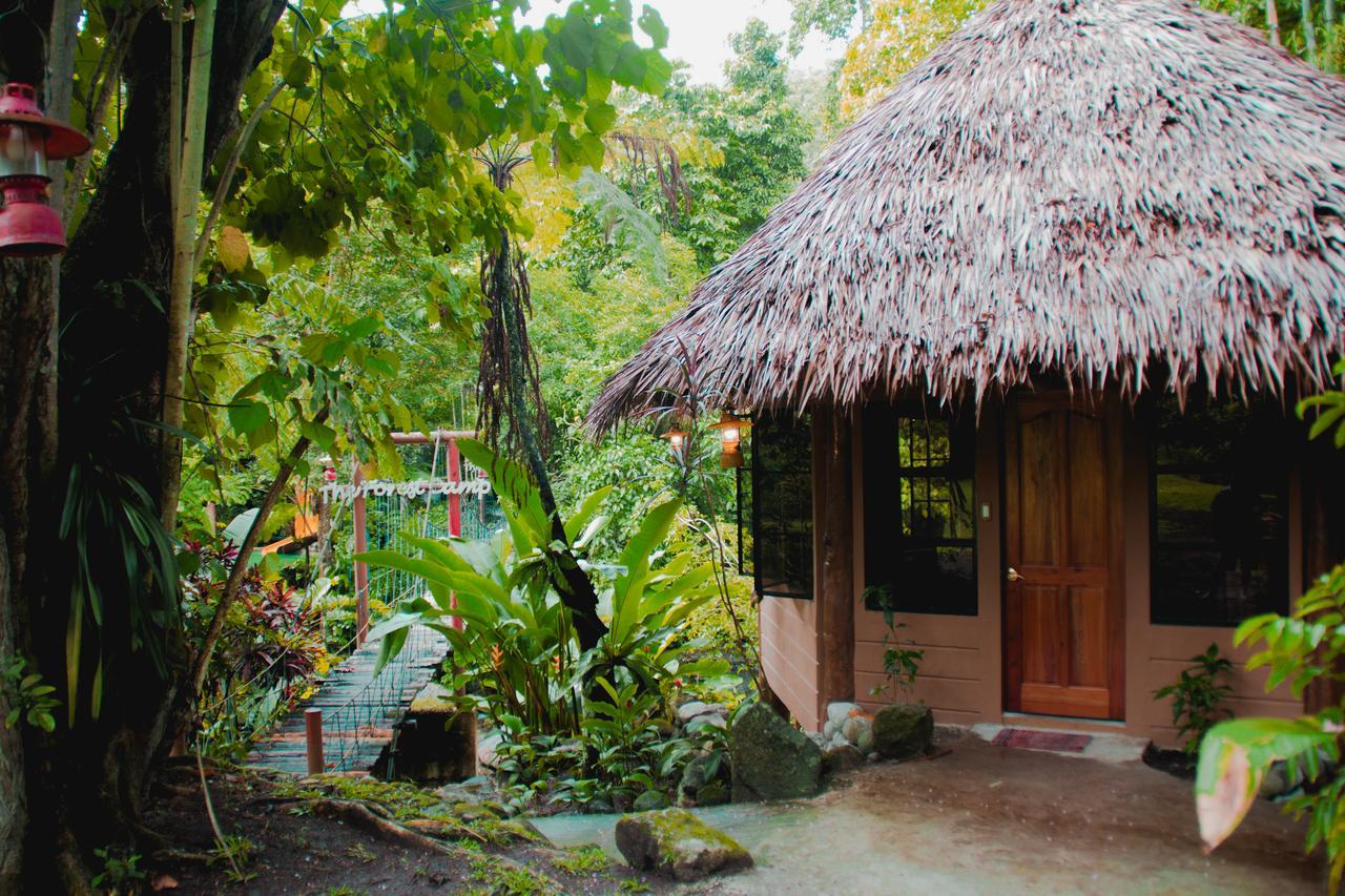 Forest Camp Resort Valencia  Ngoại thất bức ảnh