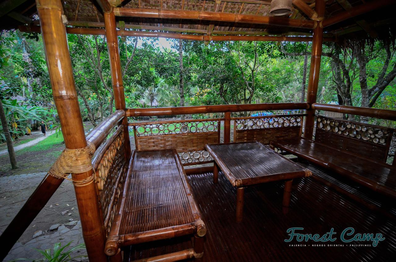 Forest Camp Resort Valencia  Ngoại thất bức ảnh