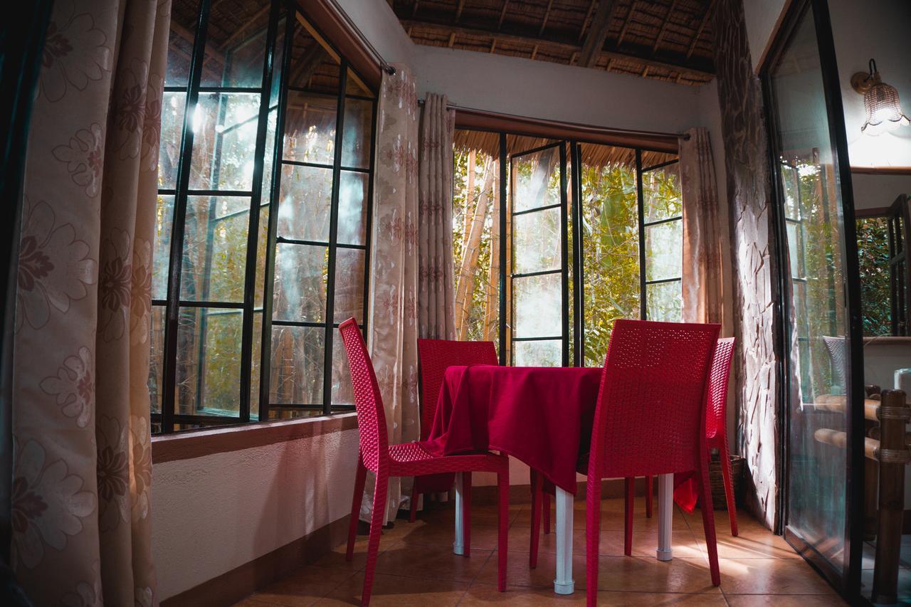 Forest Camp Resort Valencia  Ngoại thất bức ảnh