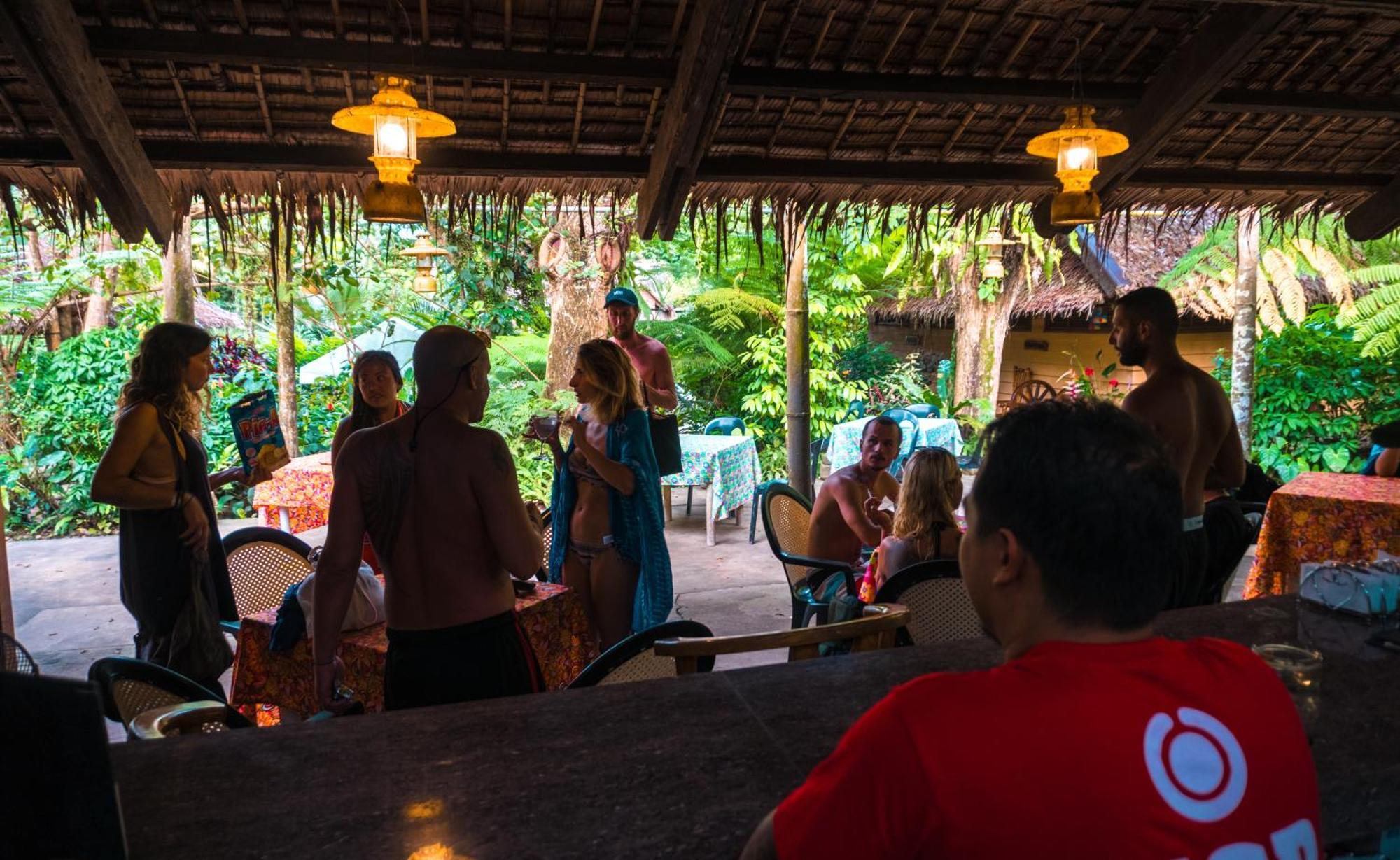 Forest Camp Resort Valencia  Ngoại thất bức ảnh