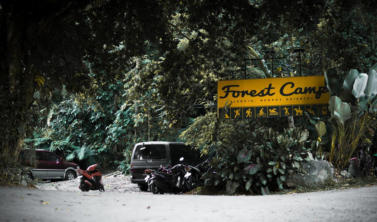 Forest Camp Resort Valencia  Ngoại thất bức ảnh