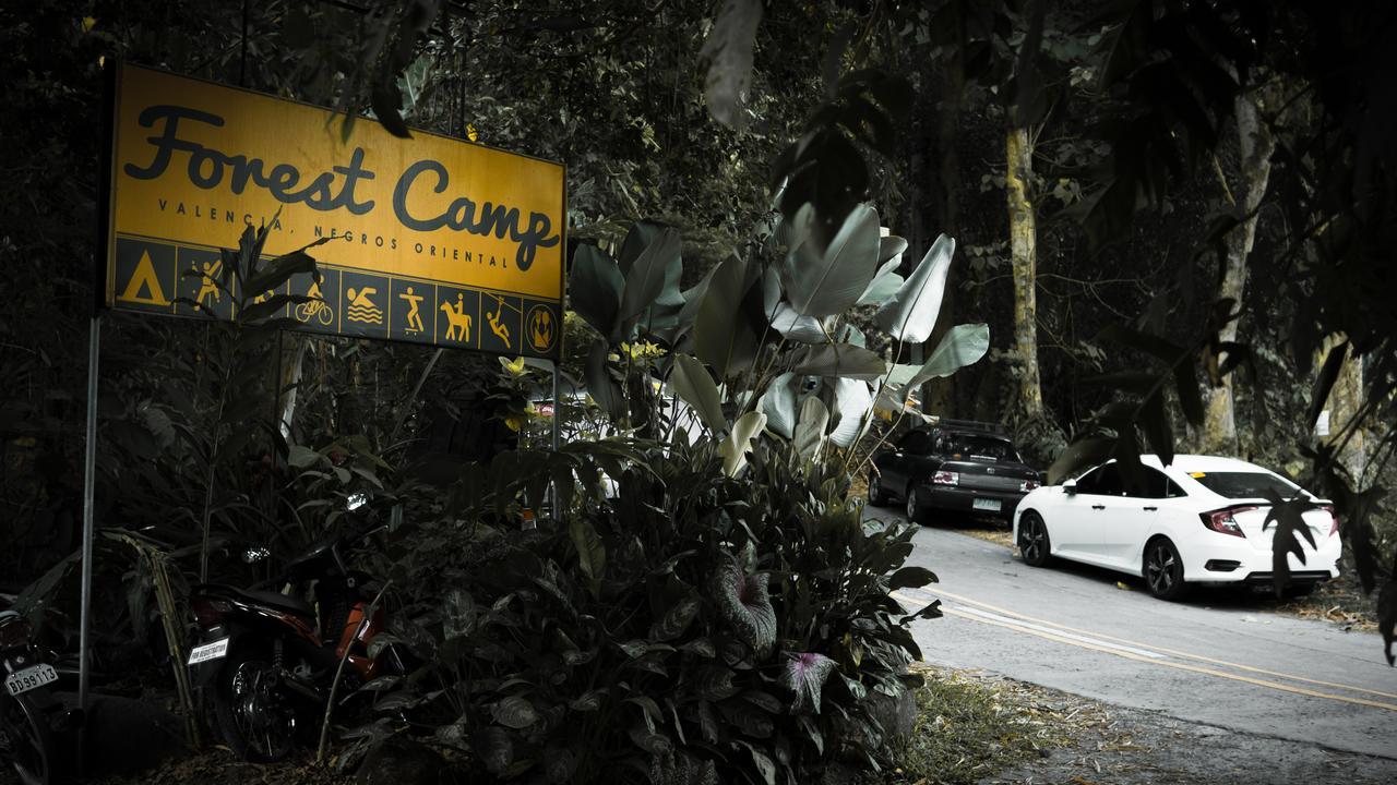Forest Camp Resort Valencia  Ngoại thất bức ảnh