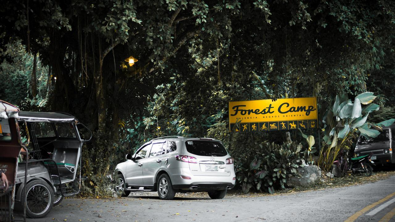 Forest Camp Resort Valencia  Ngoại thất bức ảnh
